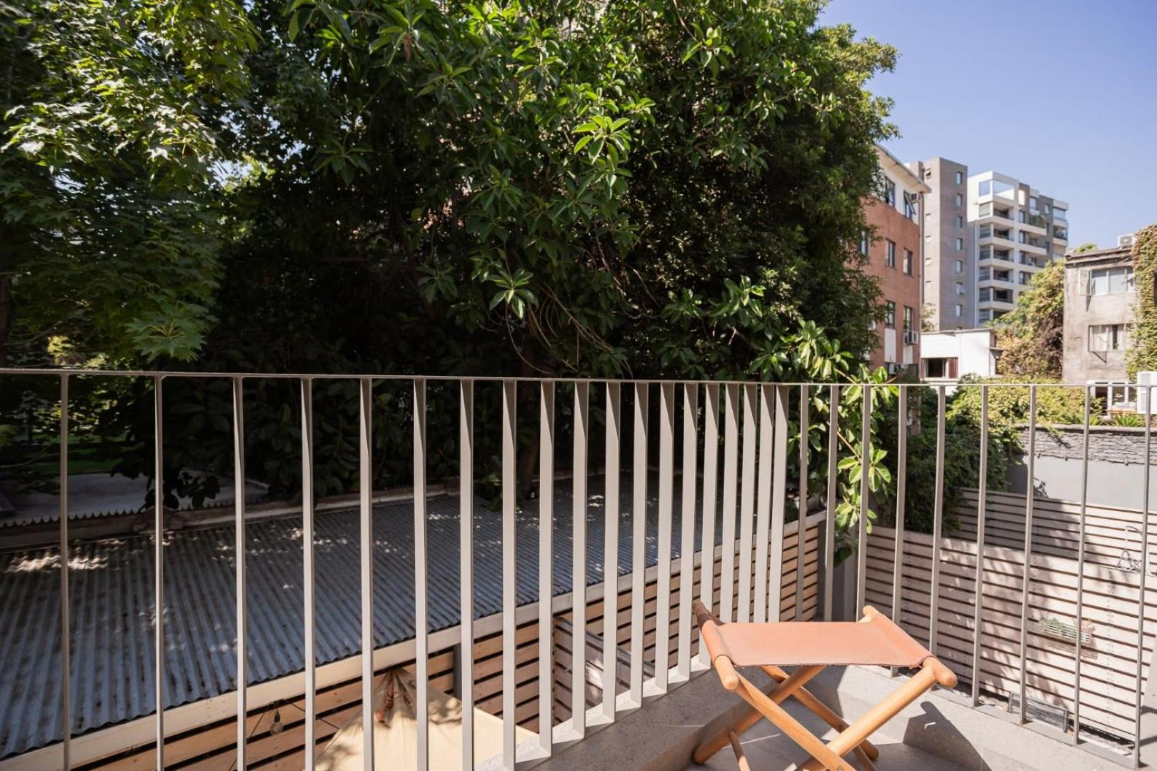 Alojamiento confortable cercano a Barrio Italia