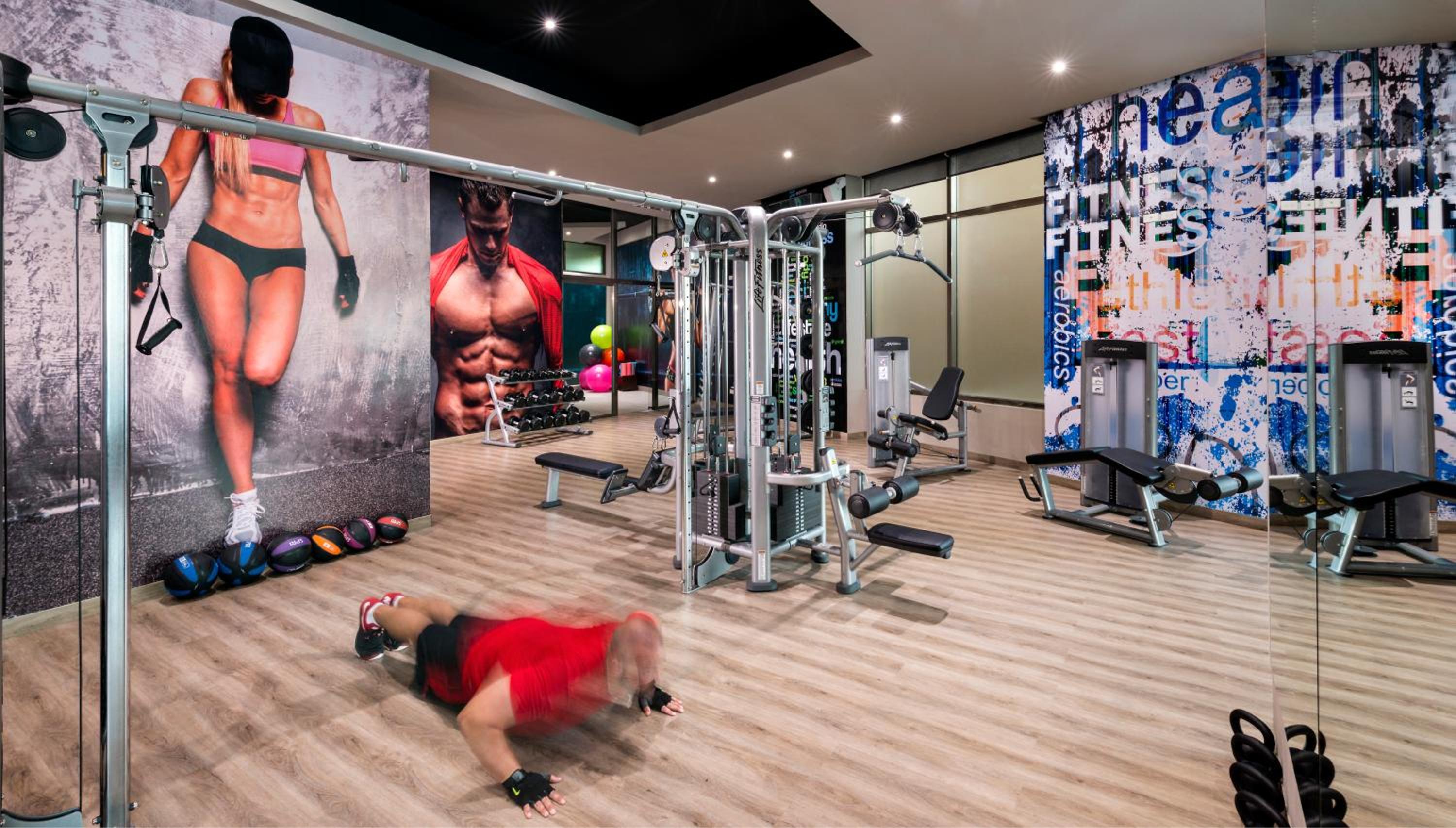 activities & amenities