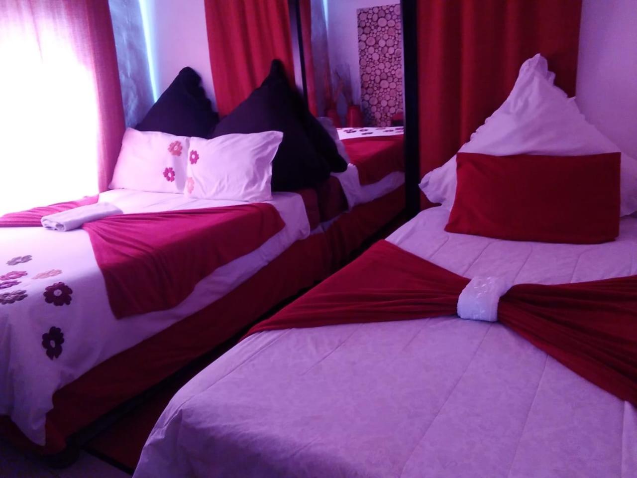 Maditselanyane Guest House view 2