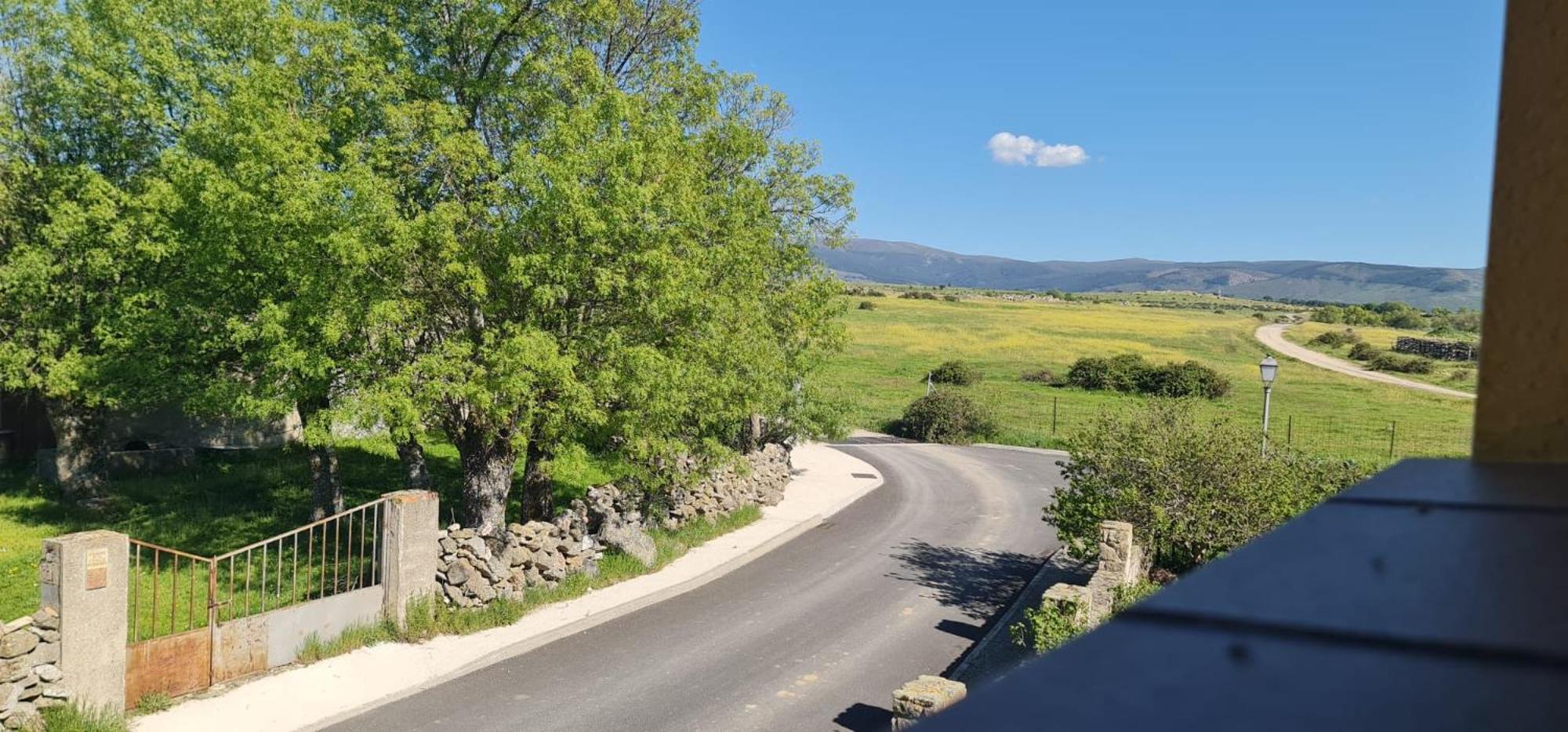 El Mirador de Segovia