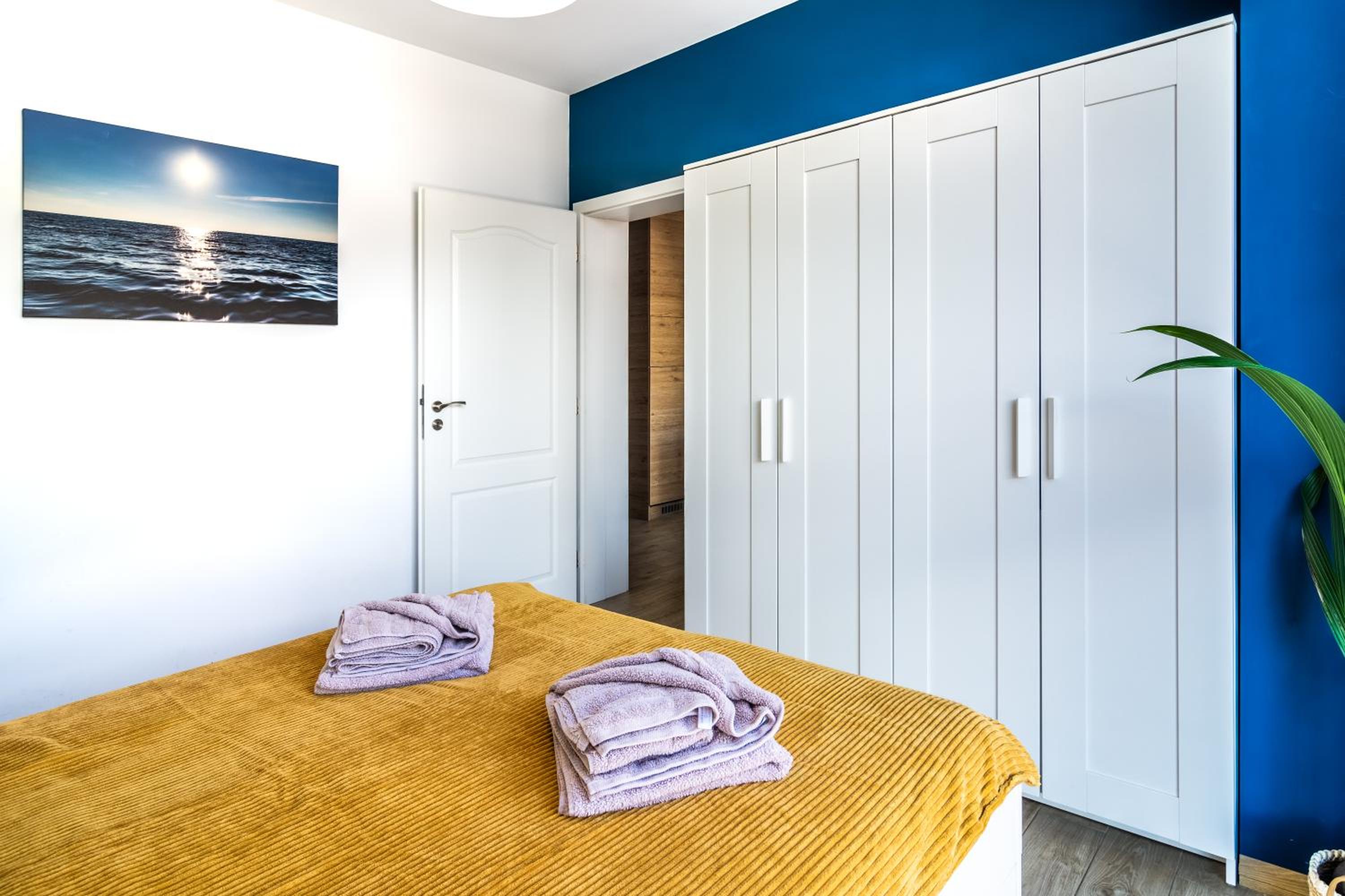 Artistic Flat in City Center for Business&Pleasure Trips