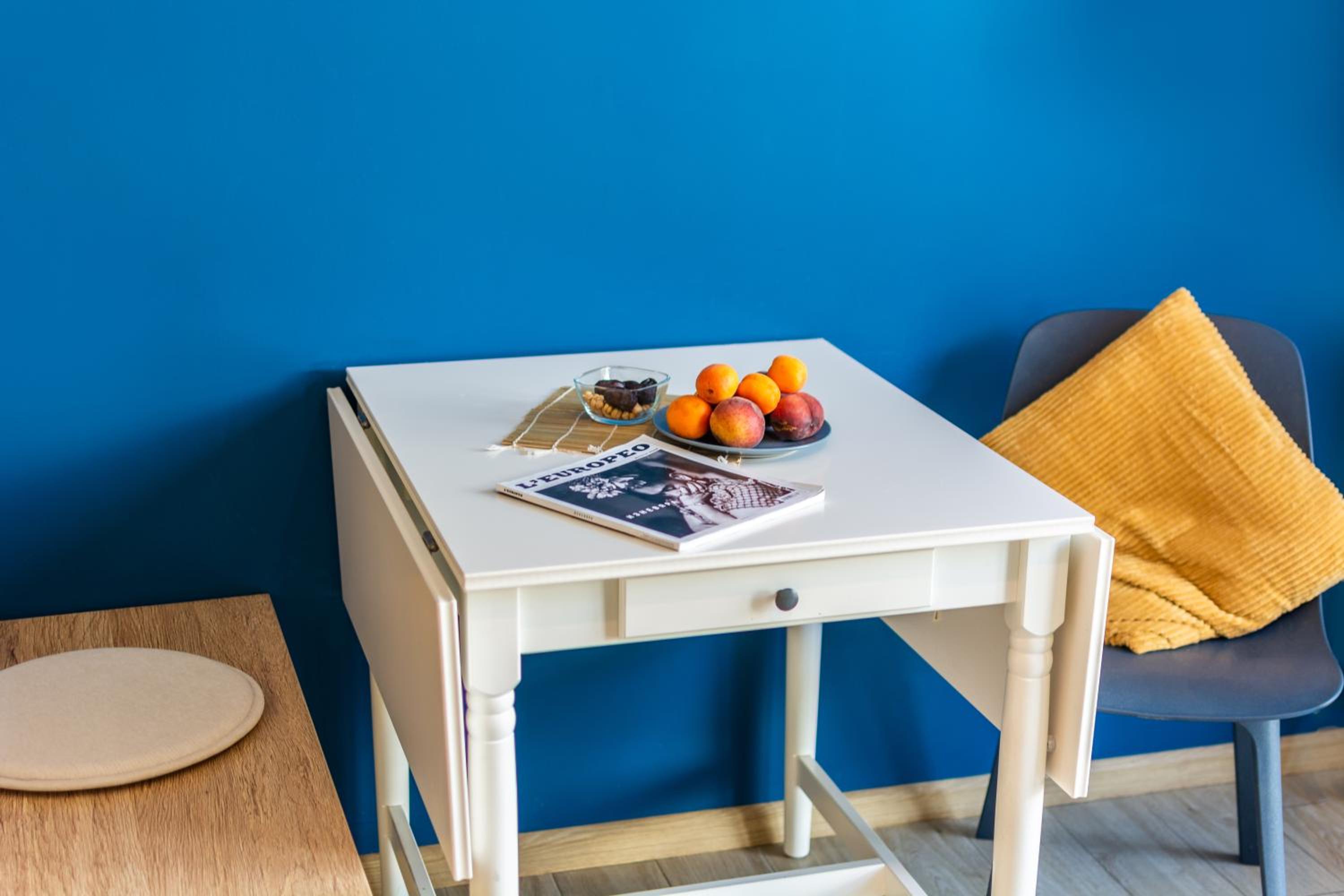 Artistic Flat in City Center for Business&Pleasure Trips