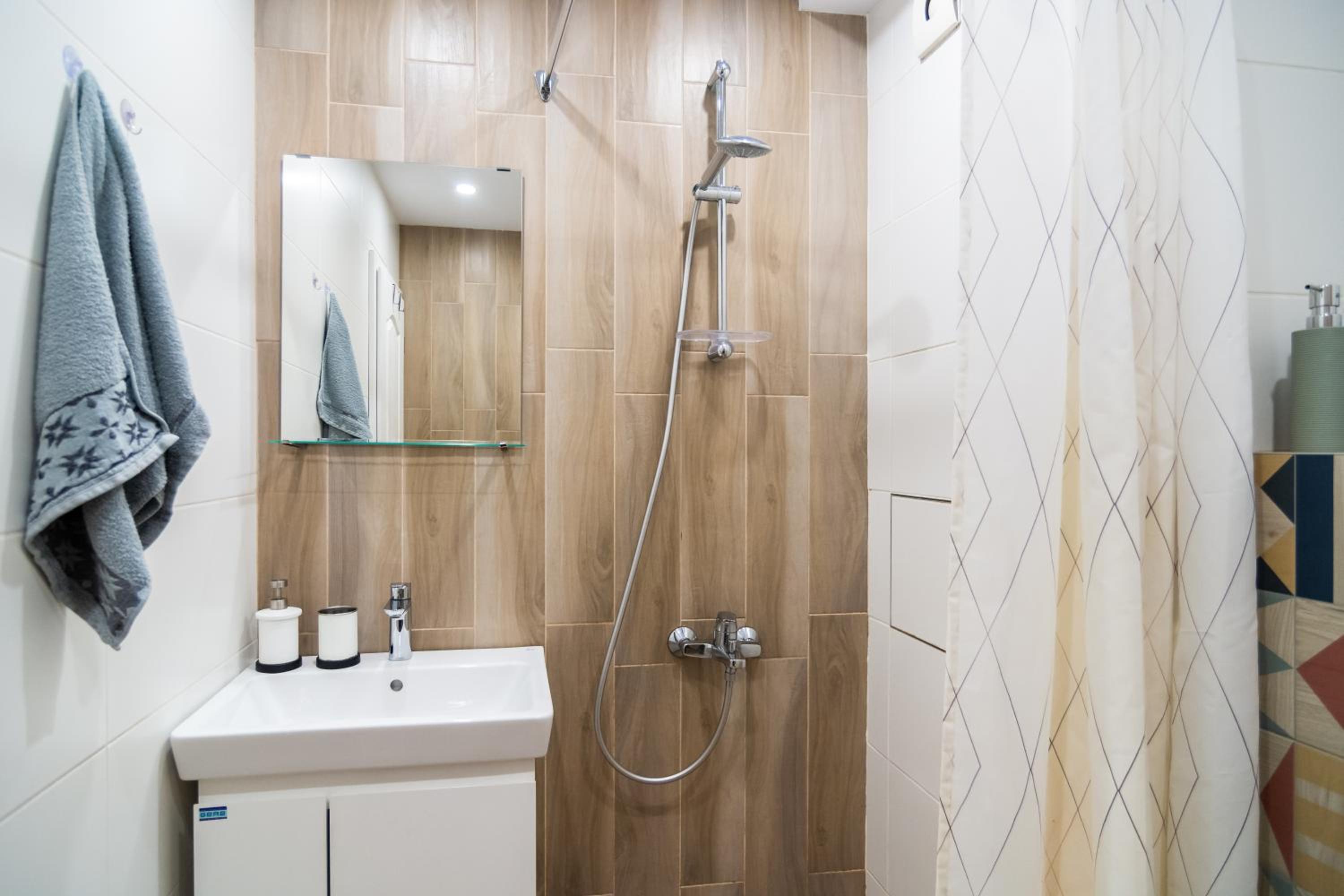 Artistic Flat in City Center for Business&Pleasure Trips