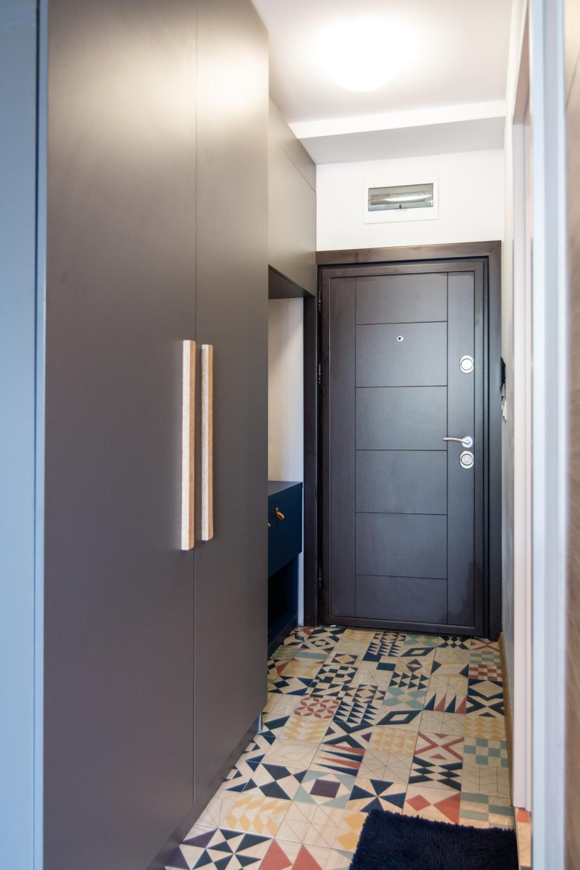 Artistic Flat in City Center for Business&Pleasure Trips