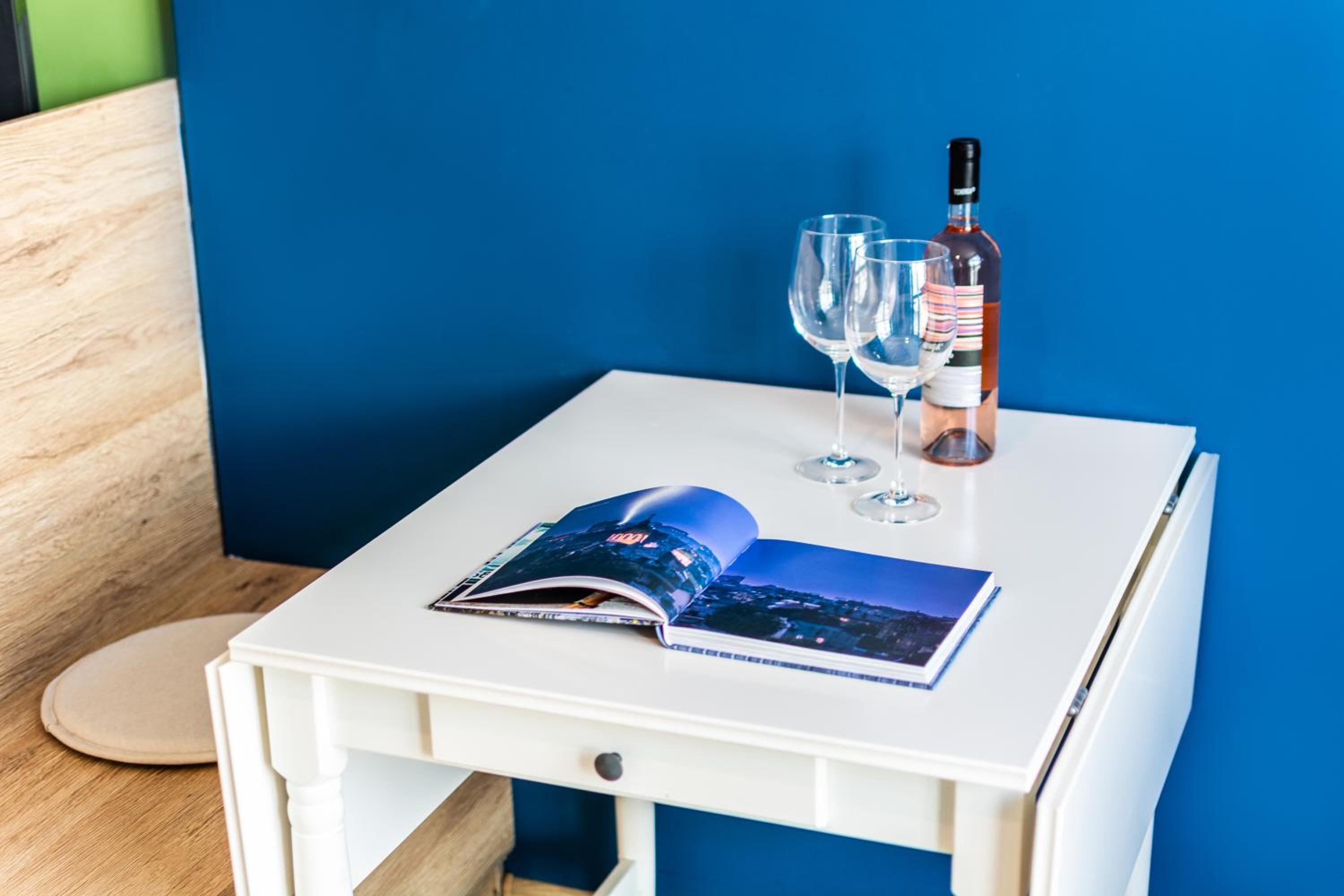 Artistic Flat in City Center for Business&Pleasure Trips
