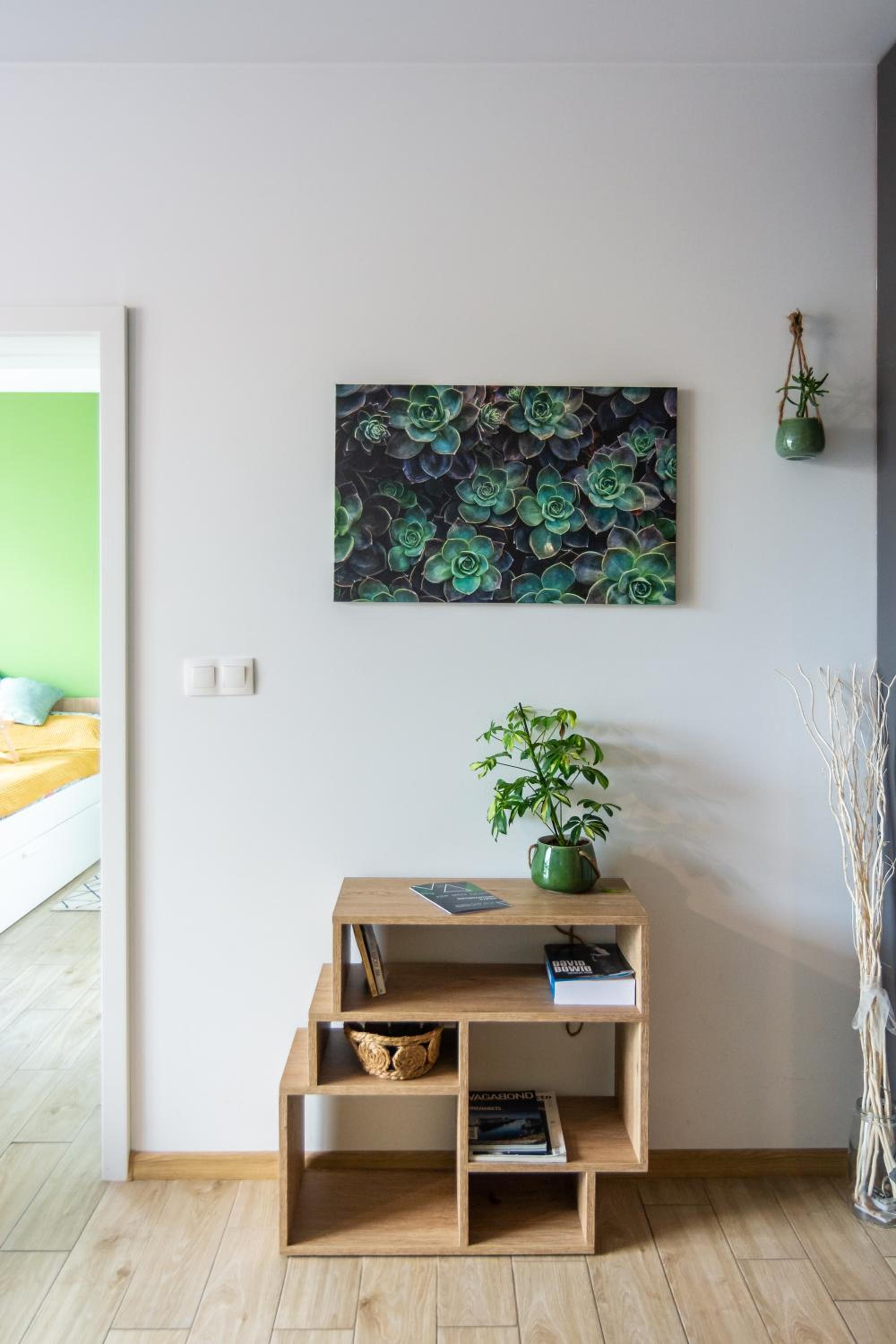 Artistic Flat in City Center for Business&Pleasure Trips
