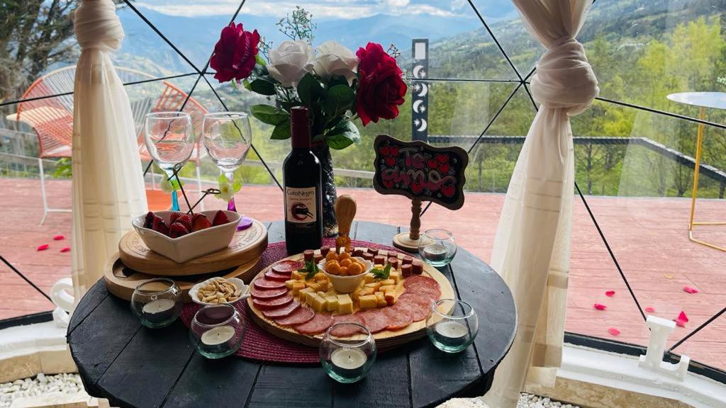 Sol y Luna Glamping