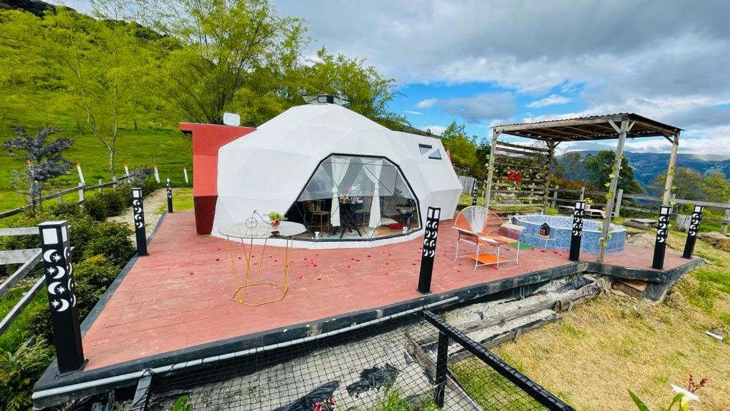 Sol y Luna Glamping