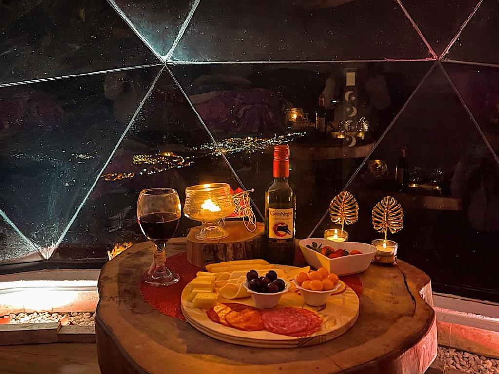Sol y Luna Glamping