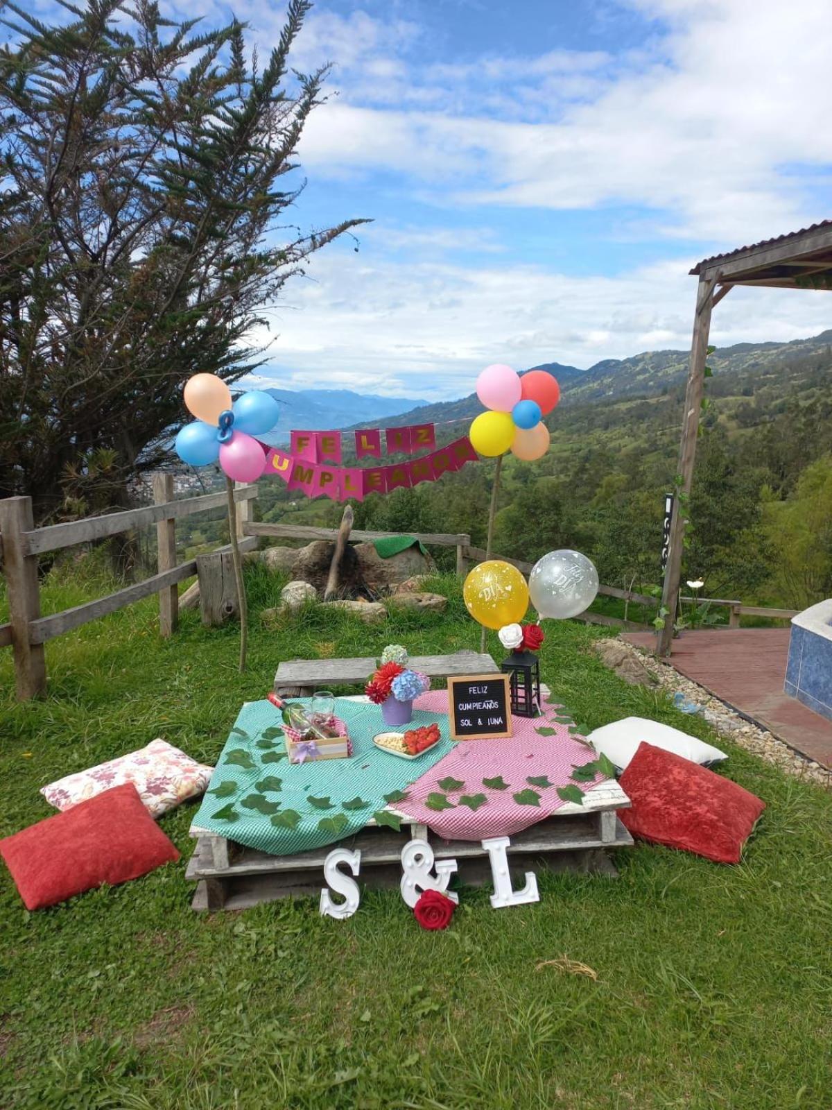 Sol y Luna Glamping