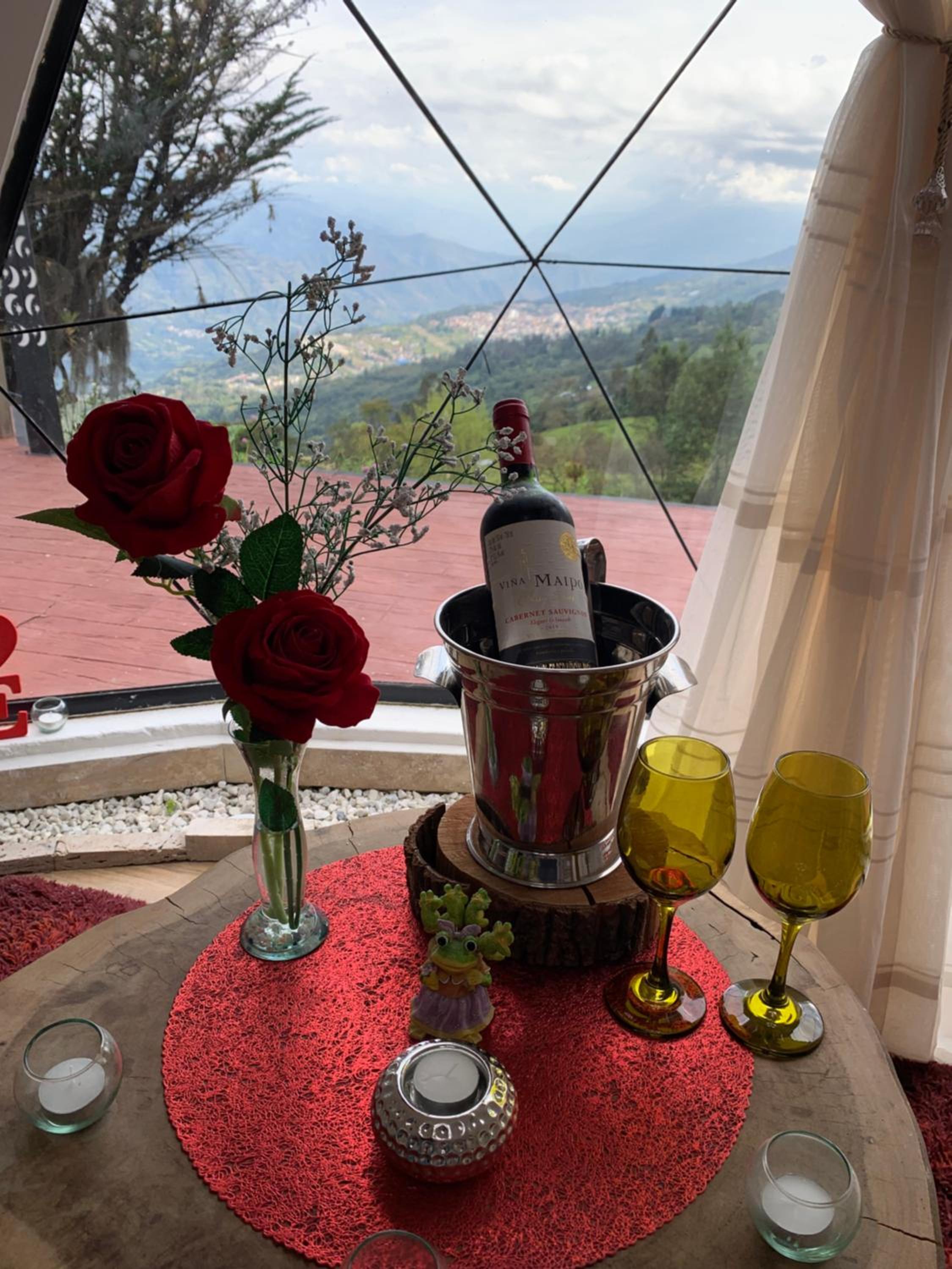 Sol y Luna Glamping