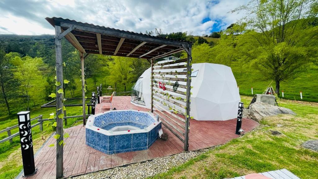 Sol y Luna Glamping
