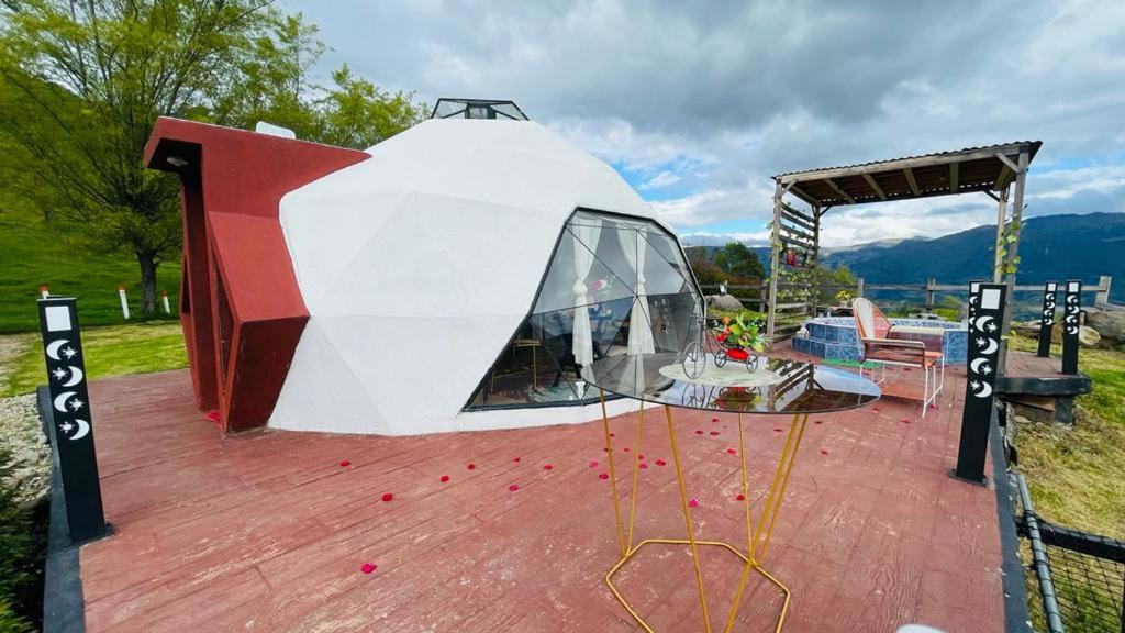 Sol y Luna Glamping