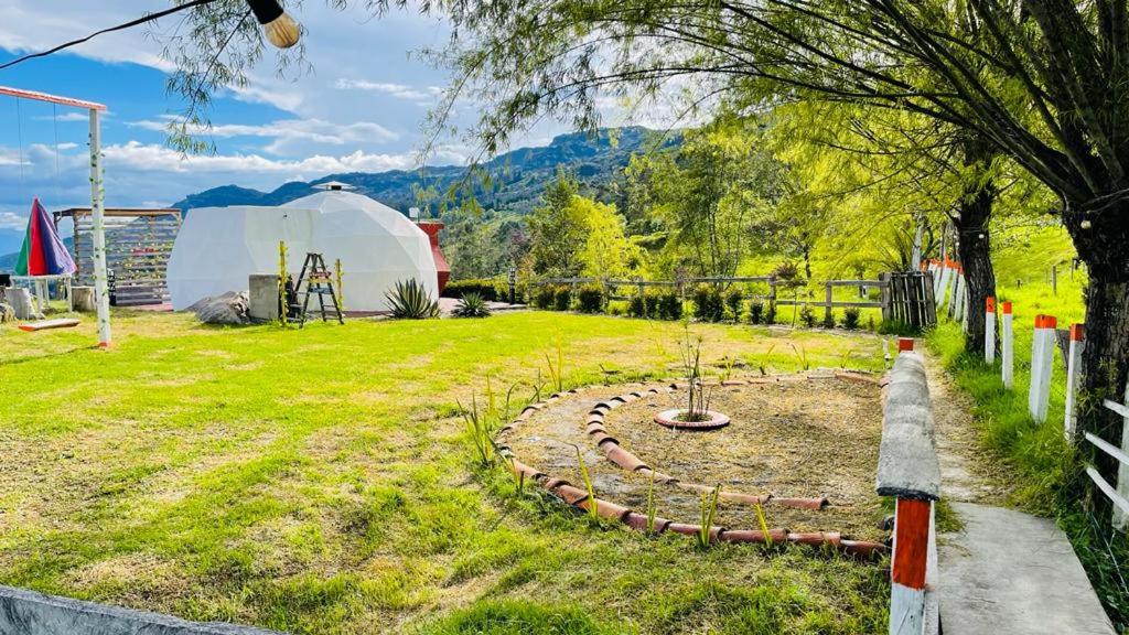 Sol y Luna Glamping