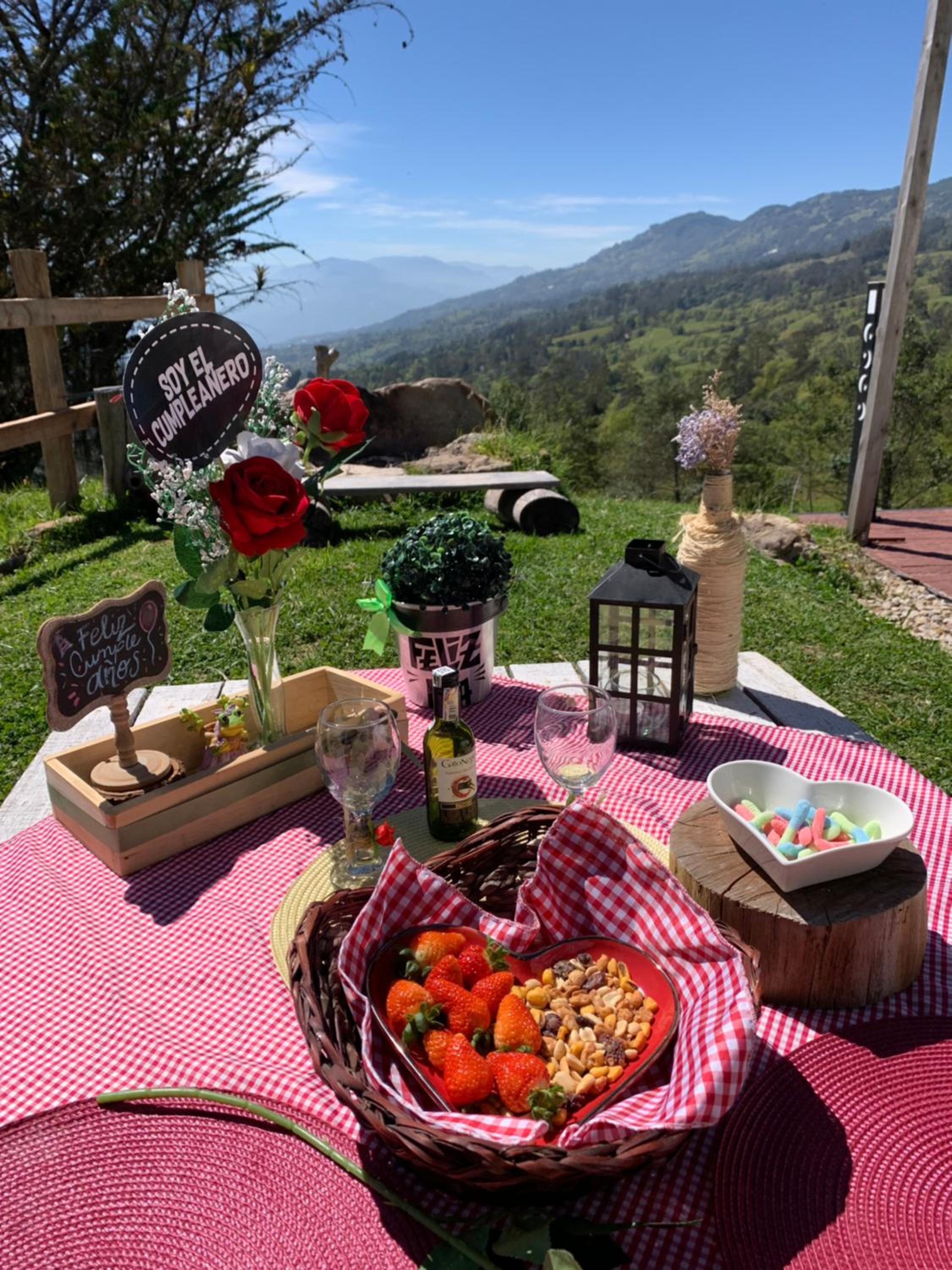 Sol y Luna Glamping