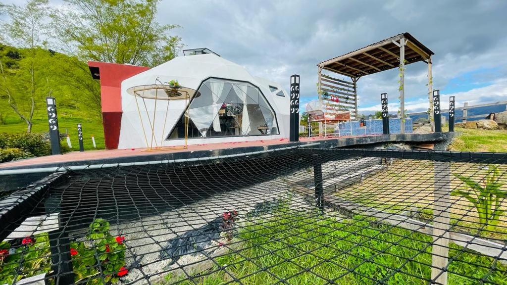 Sol y Luna Glamping