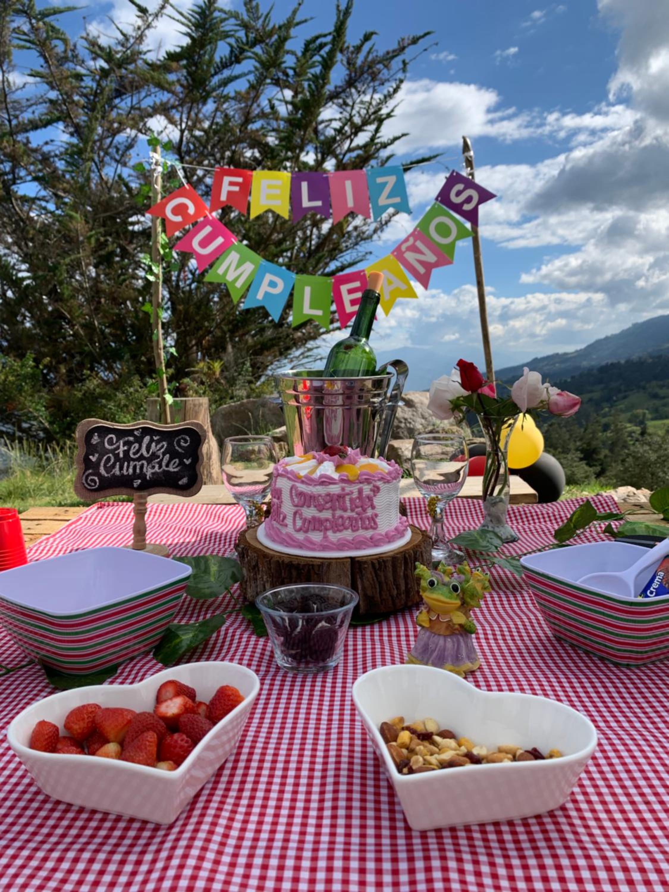 Sol y Luna Glamping
