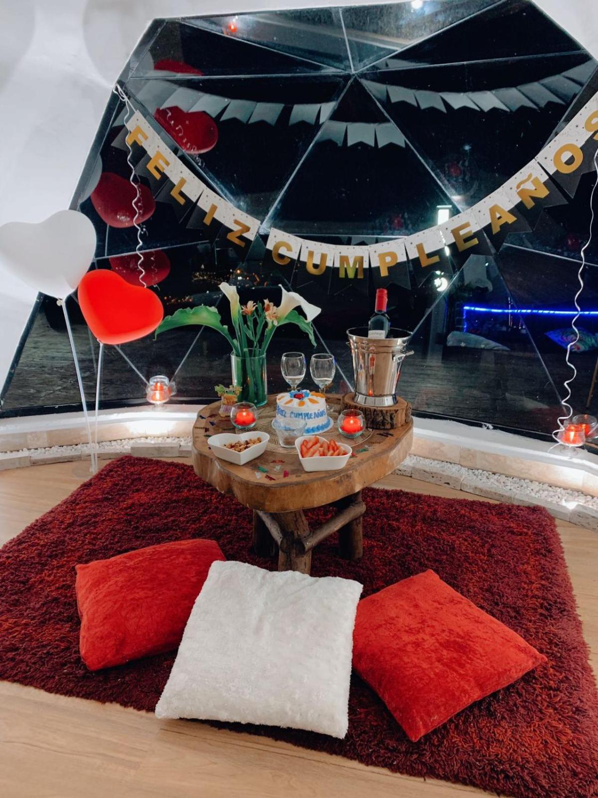 Sol y Luna Glamping