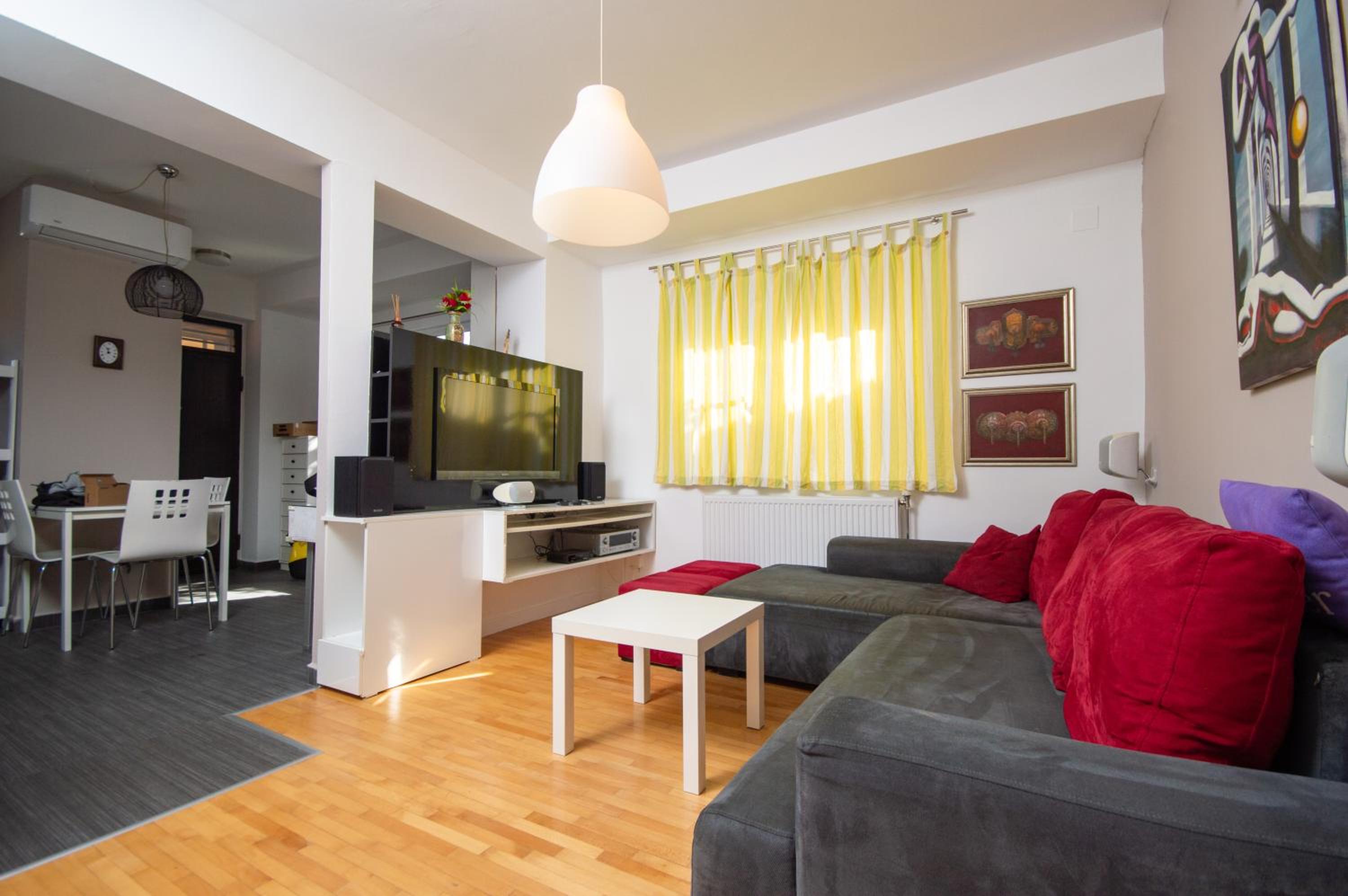 Pulios Cozy & Comfy Mountain apartment