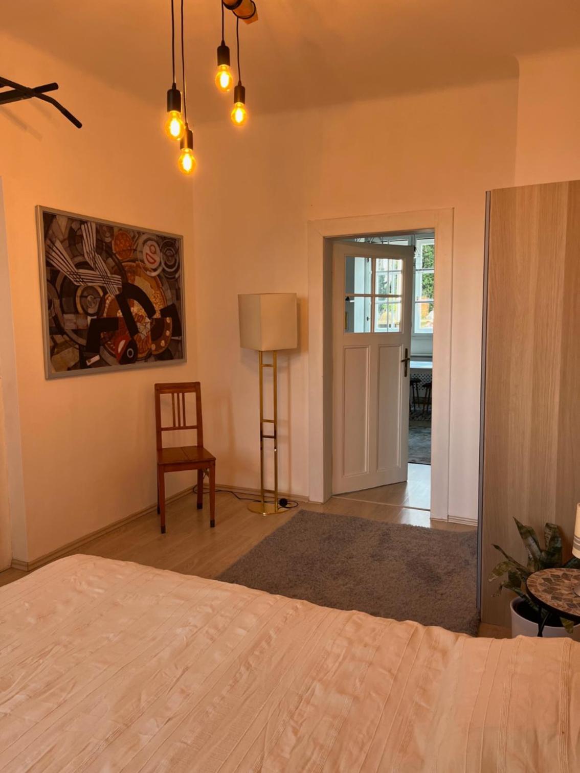 Orechovka Apartment