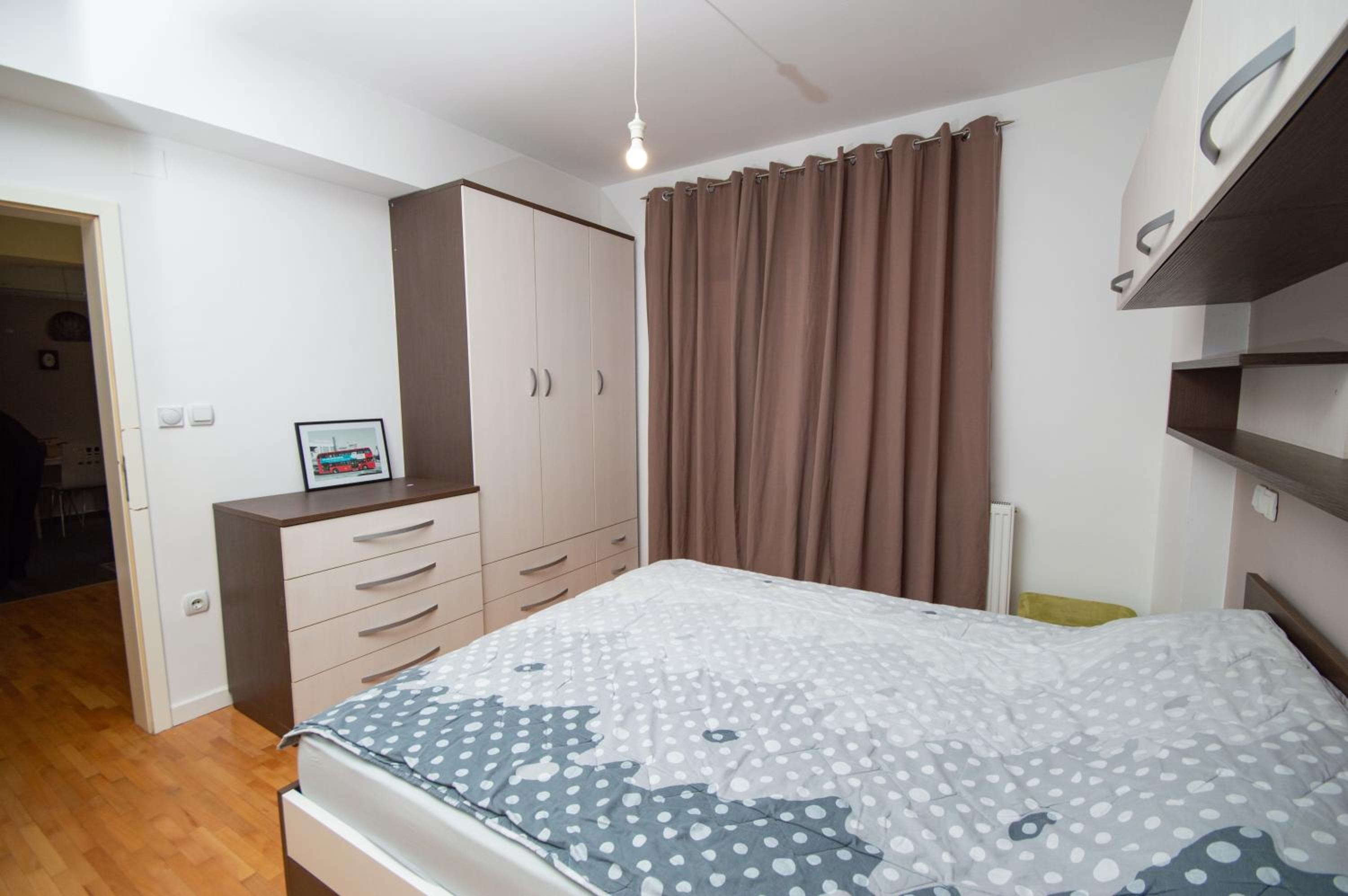 Pulios Cozy & Comfy Mountain apartment
