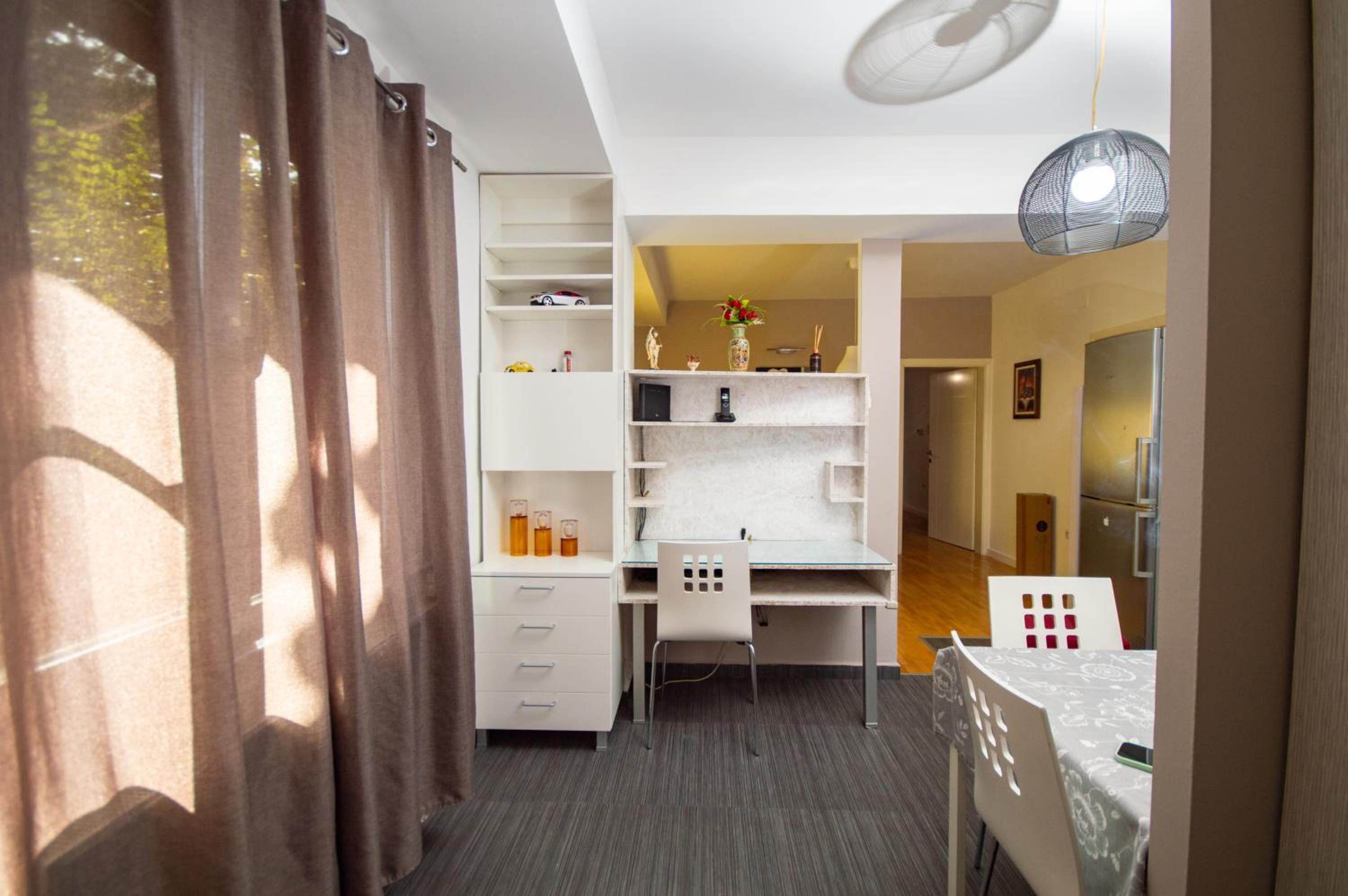 Pulios Cozy & Comfy Mountain apartment