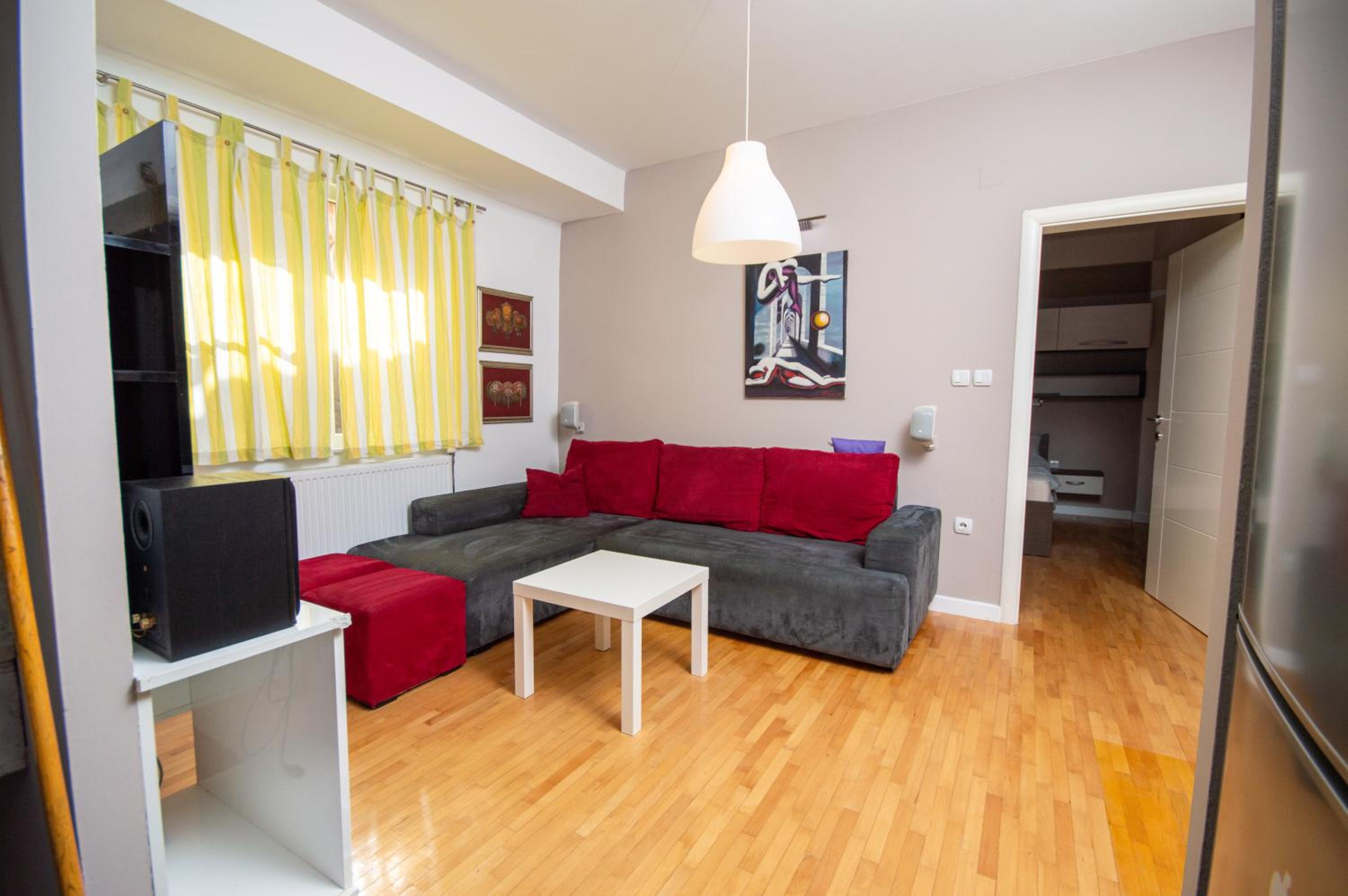Pulios Cozy & Comfy Mountain apartment