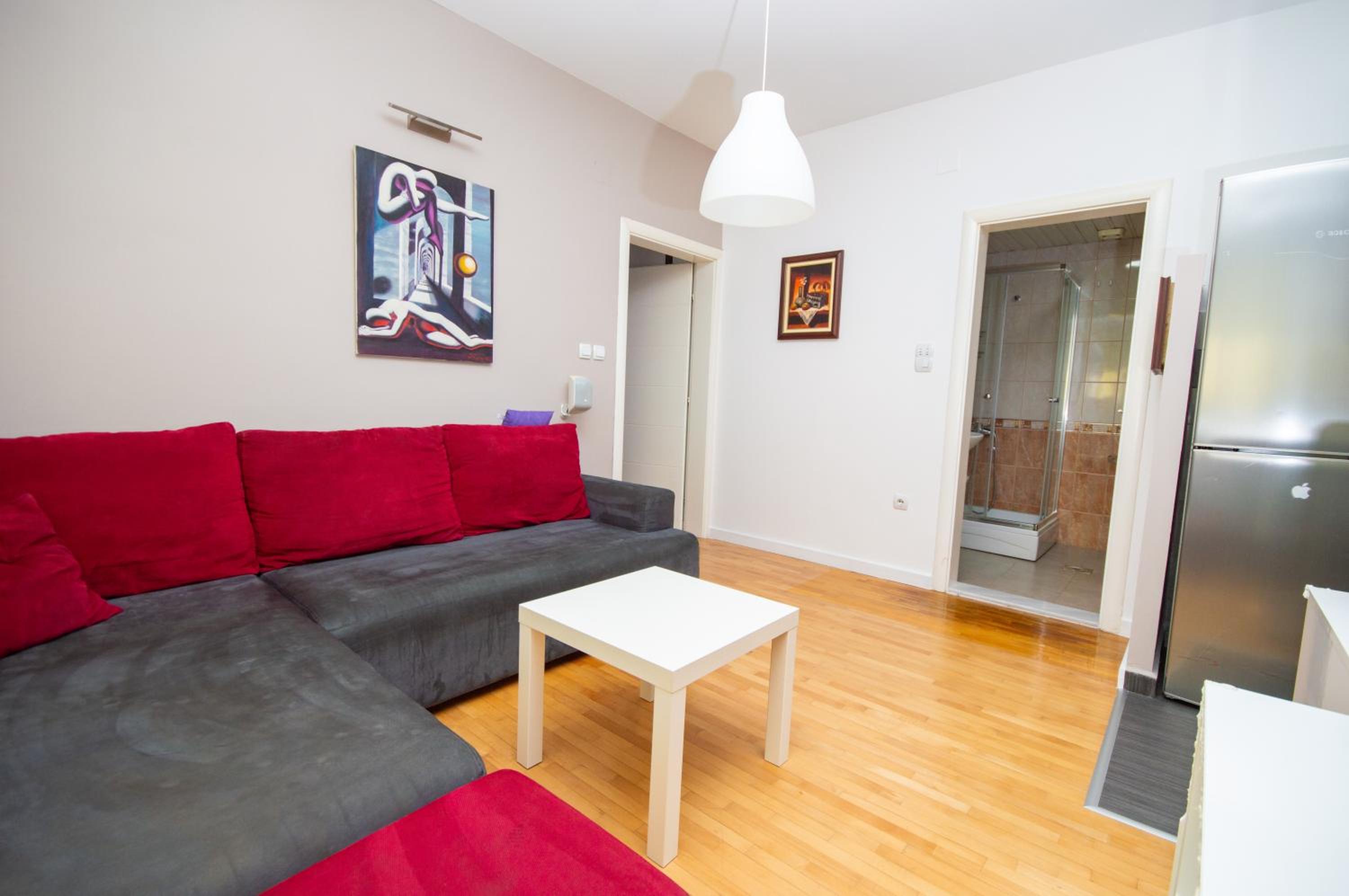 Pulios Cozy & Comfy Mountain apartment