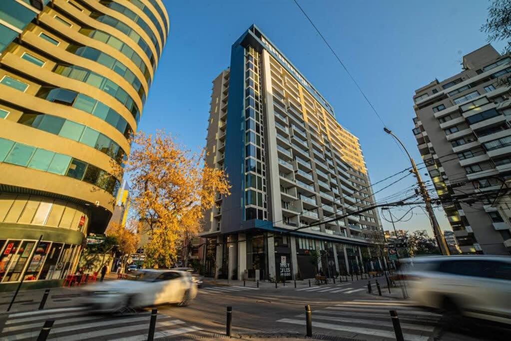 Confortable espacio en Providencia