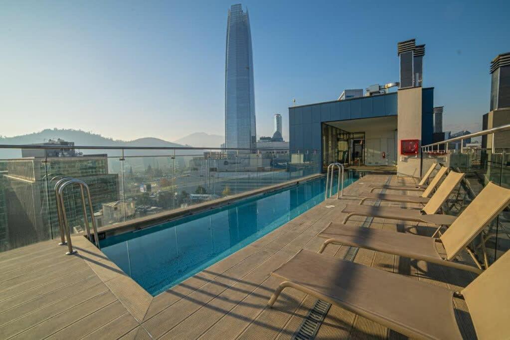 Confortable espacio en Providencia