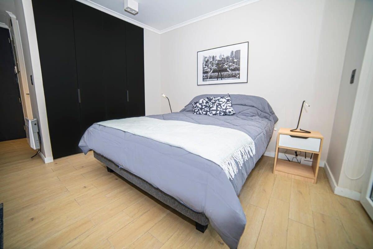 Alojamiento con terraza privada en Providencia