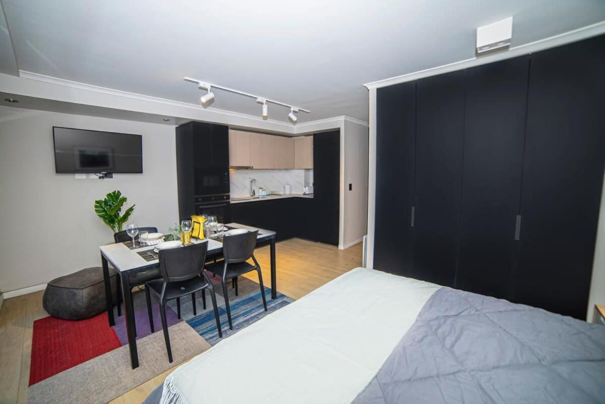 Alojamiento con terraza privada en Providencia