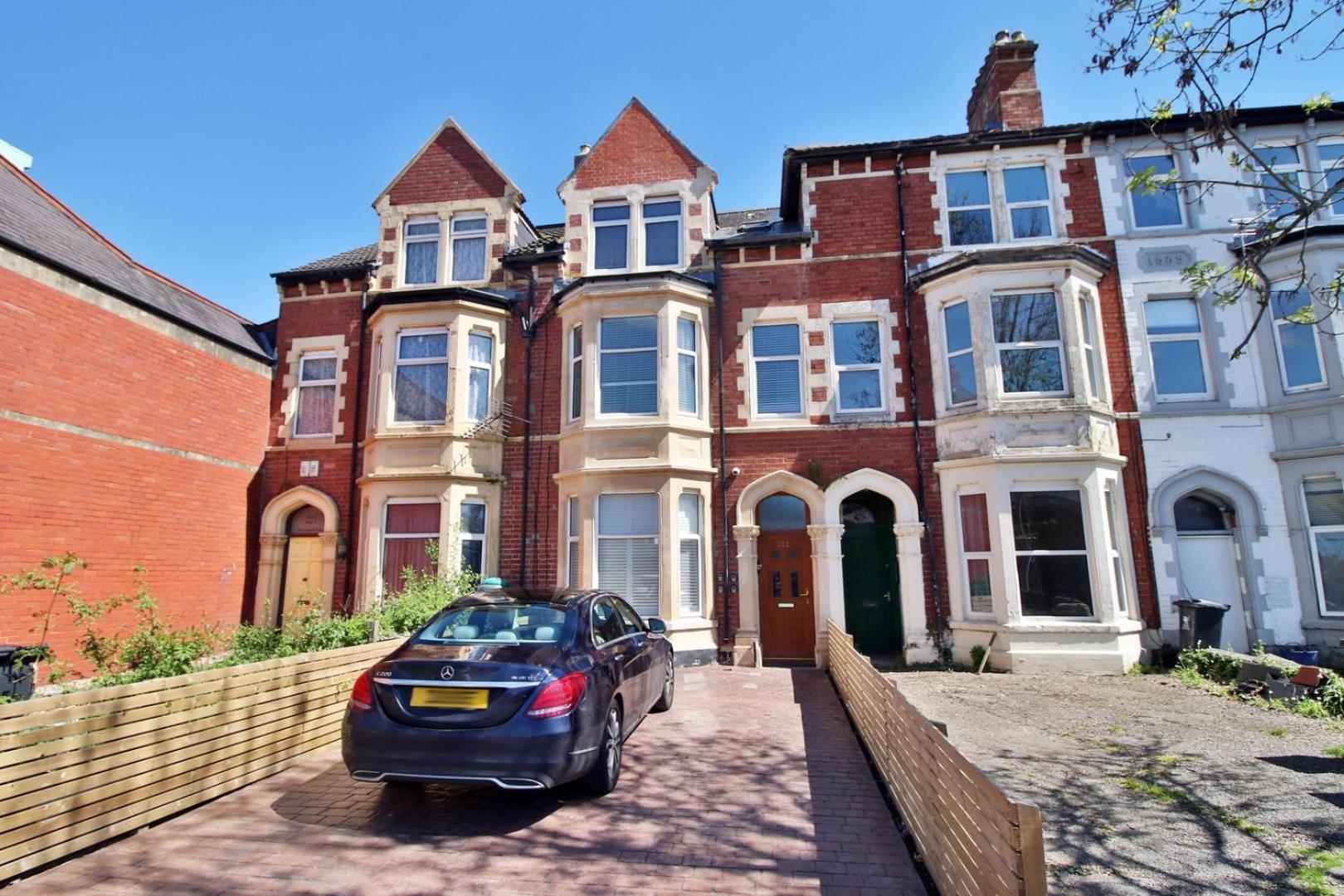 1BR Retreat in the Heart of Pontcanna view 5