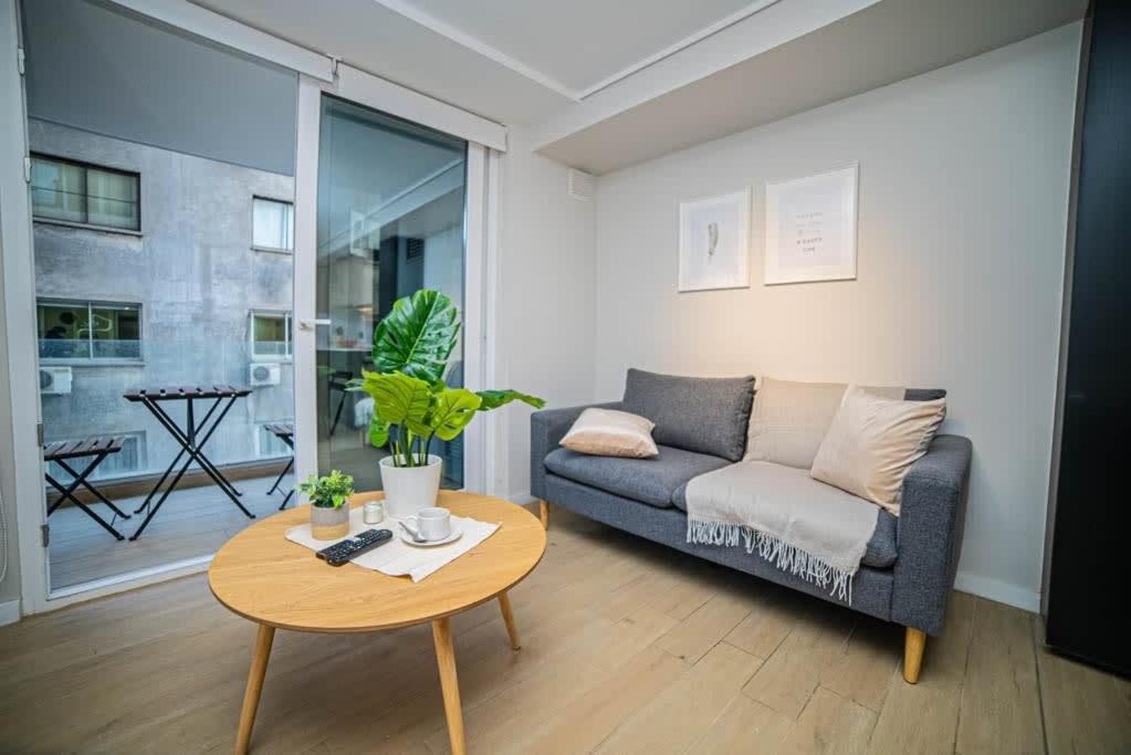 Lindo Departamento Cercano a Todo en Providencia