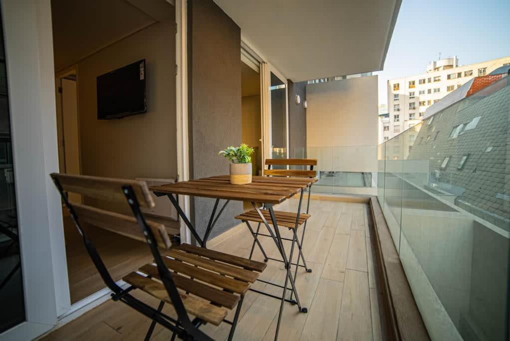 Lindo Departamento Cercano a Todo en Providencia