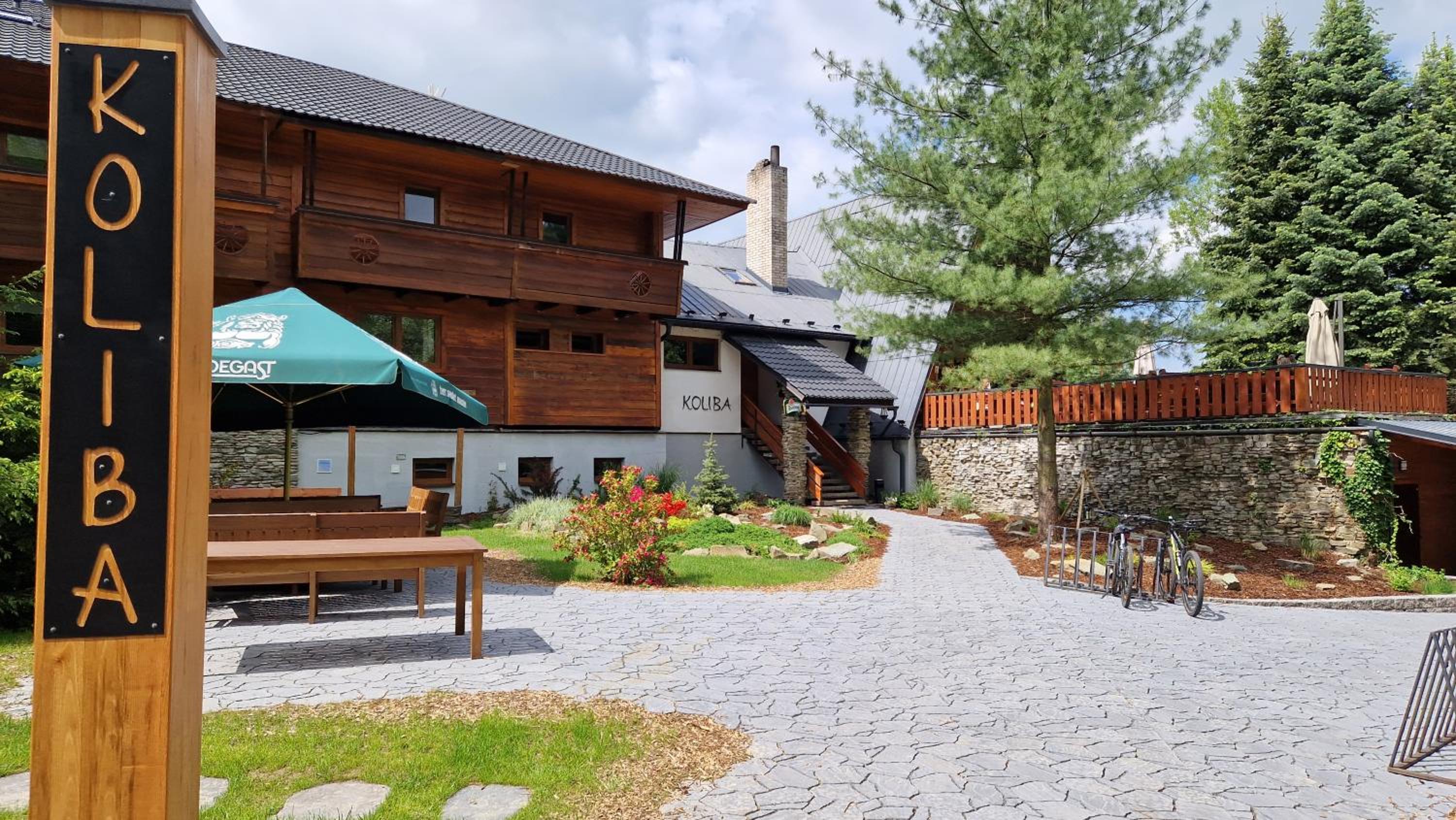 Wellness Hotel Koliba