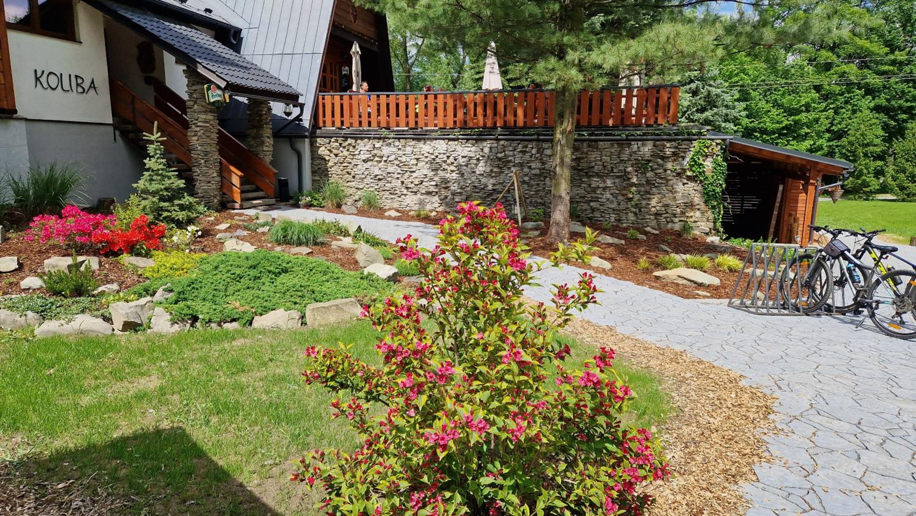 Wellness Hotel Koliba