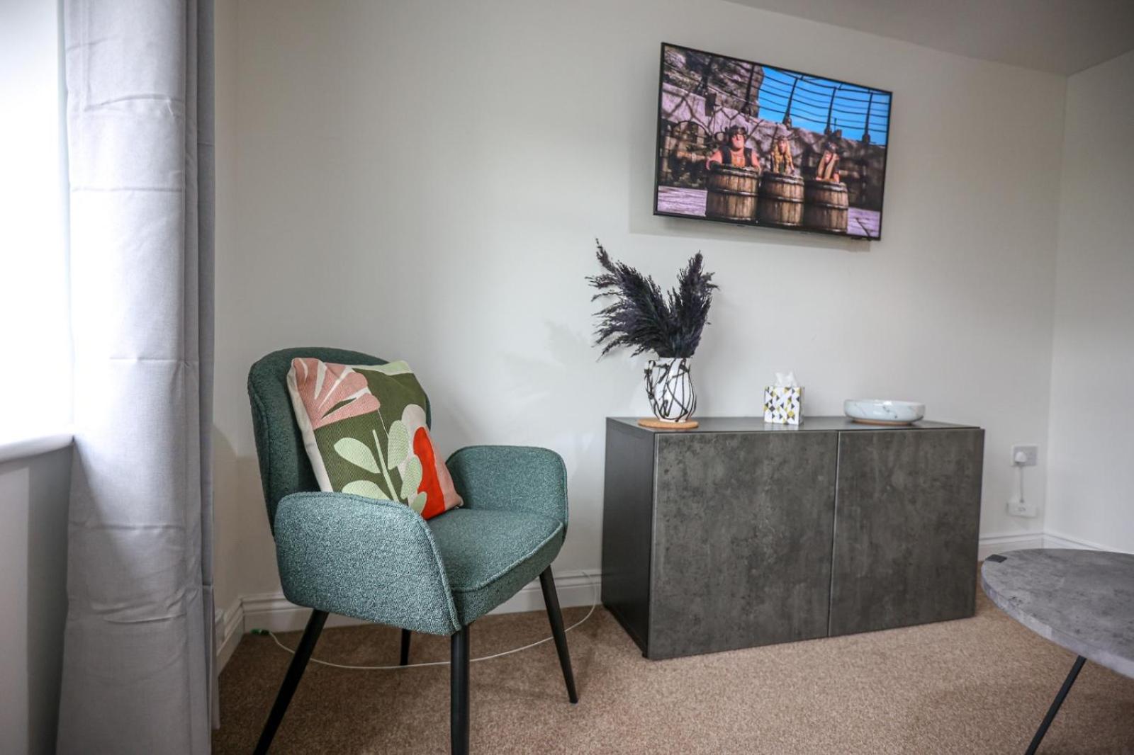 Cozy 1-BR Sanctuary in Redland, Bristol view 5