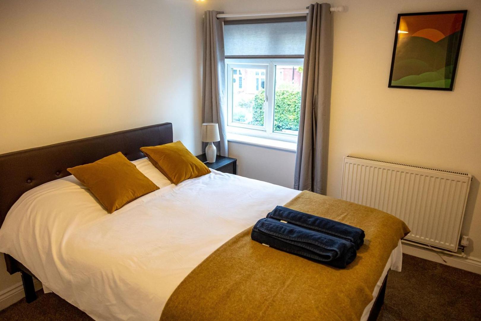 Cozy 1-BR Sanctuary in Redland, Bristol view 2