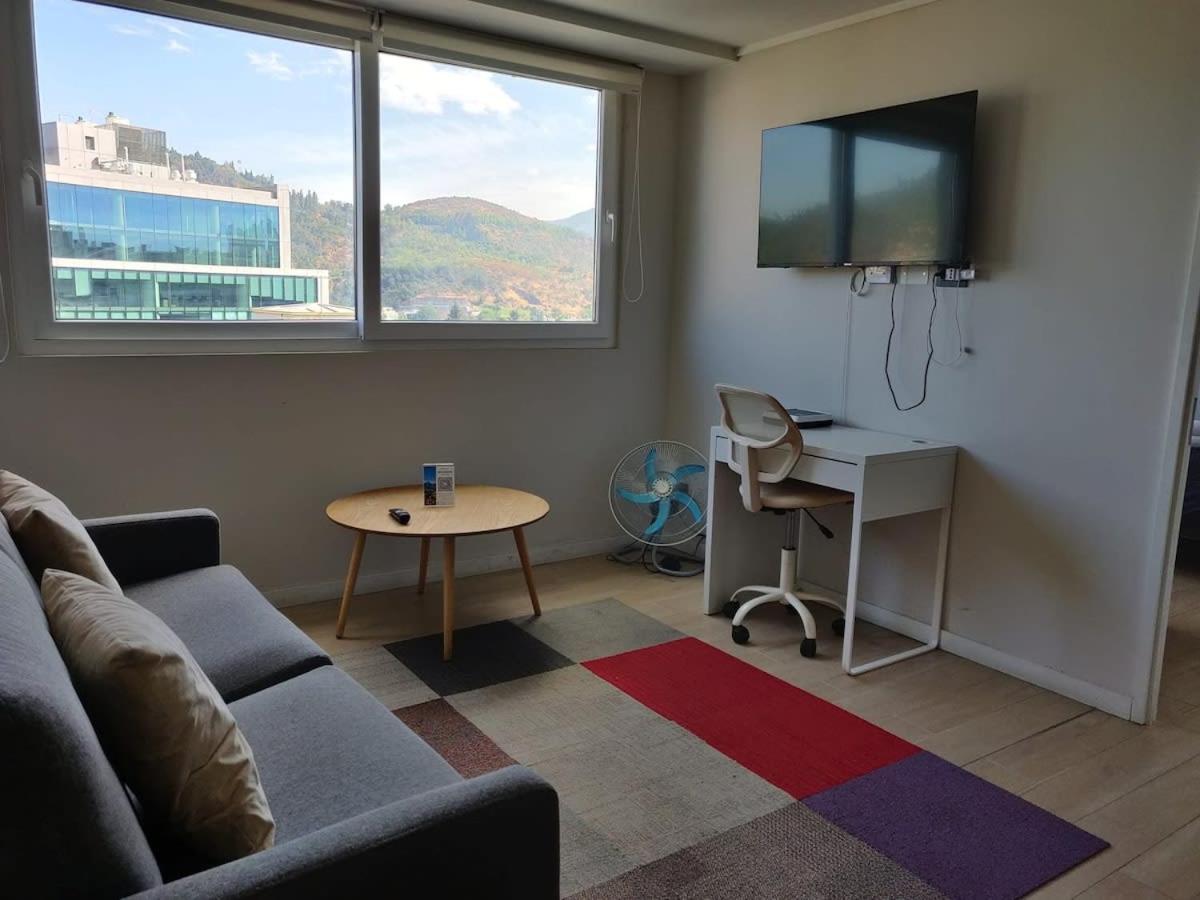 Moderno Departamento con inmejorable vista