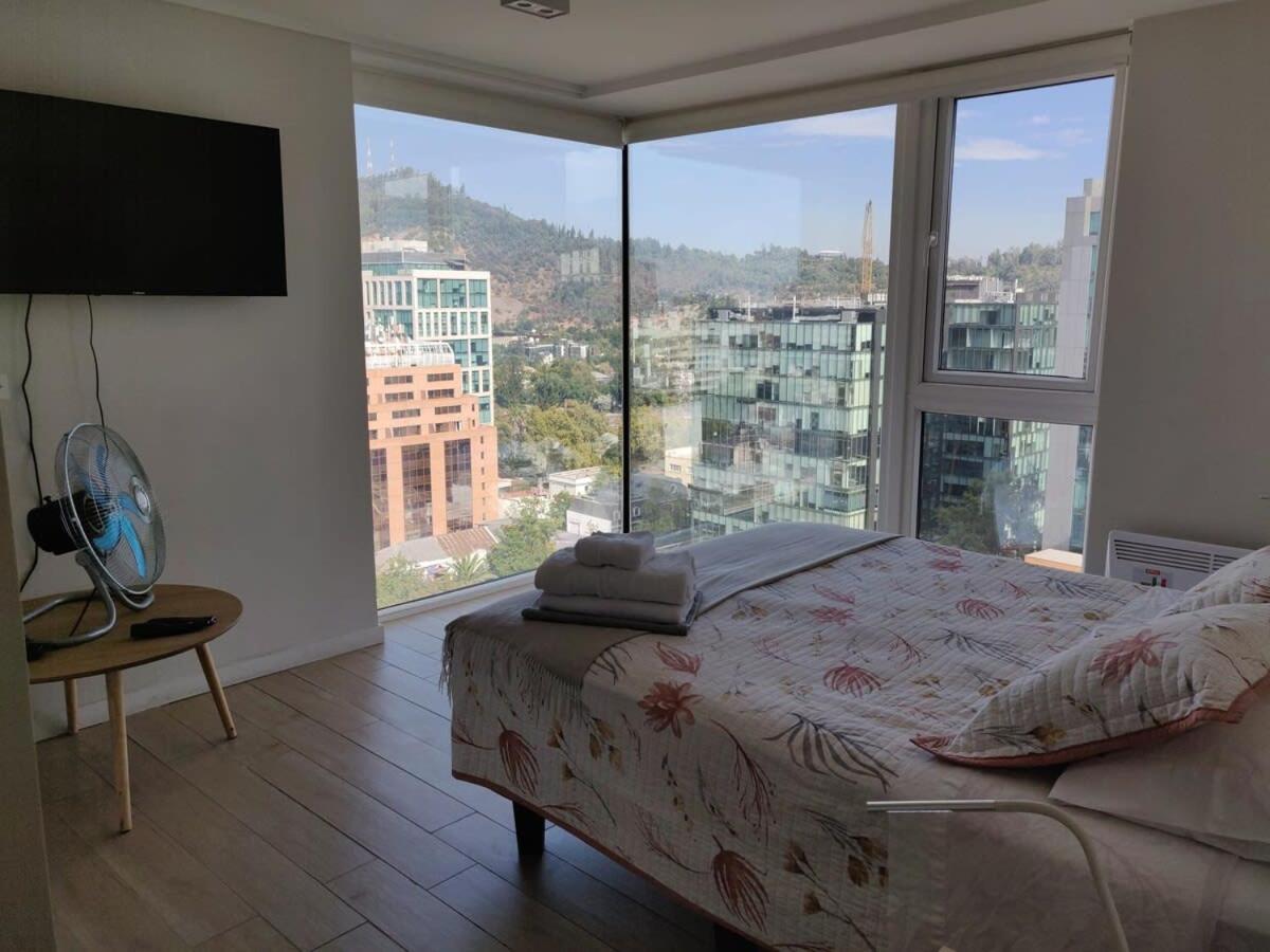 Moderno Departamento con inmejorable vista