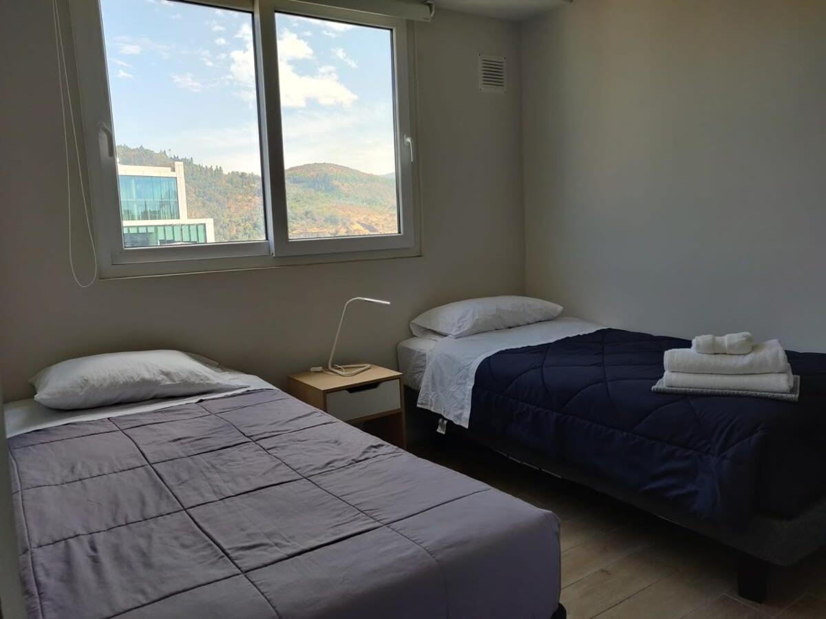 Moderno Departamento con inmejorable vista