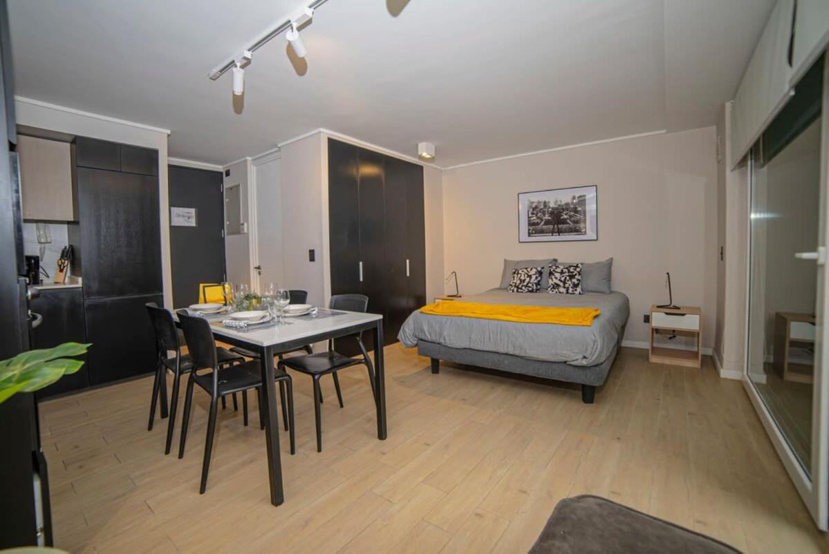 Bucarest Suites By Andes STR