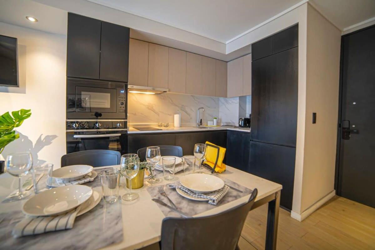Bucarest Suites By Andes STR