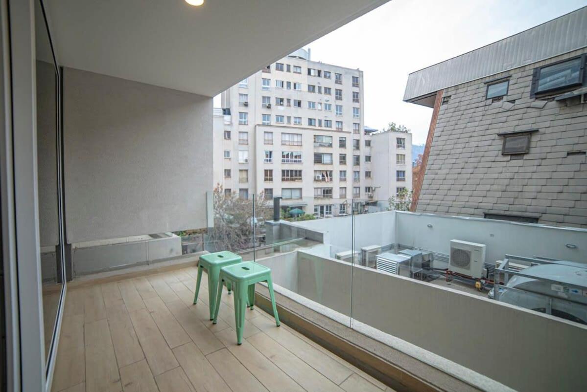 Bucarest Suites By Andes STR