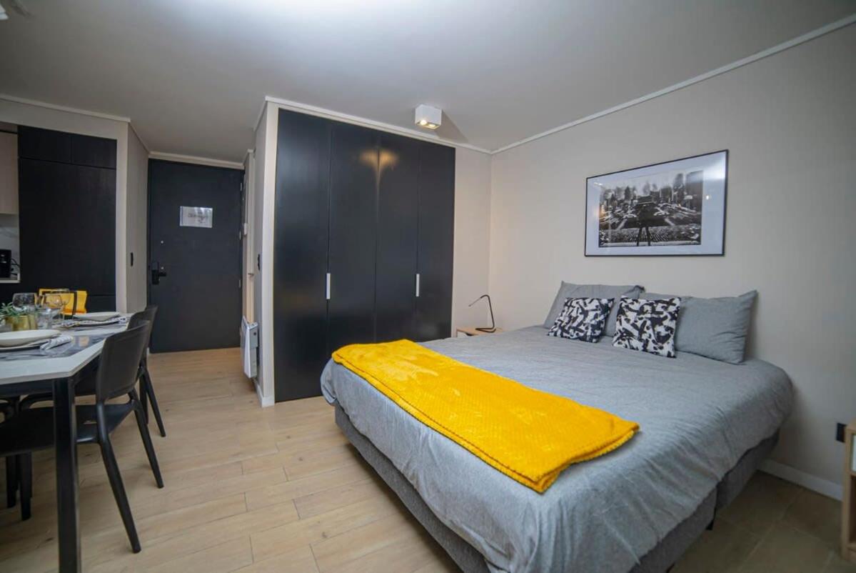 Bucarest Suites By Andes STR