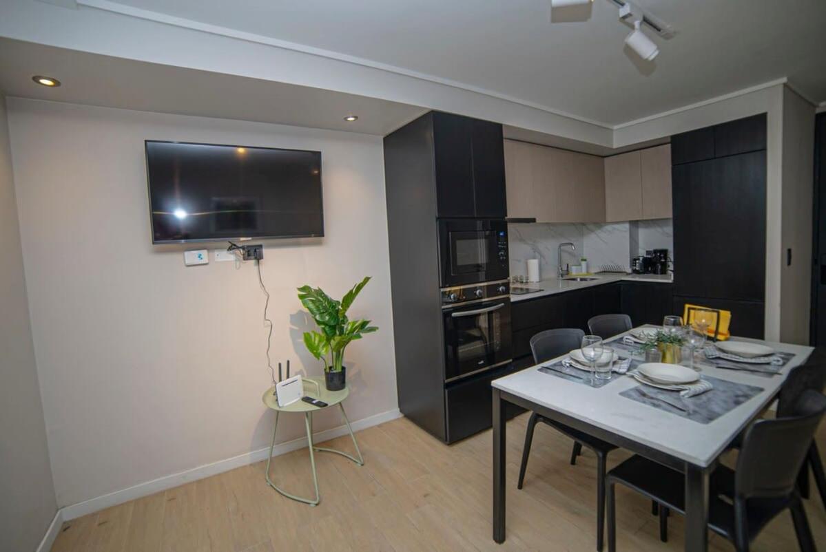 Bucarest Suites By Andes STR