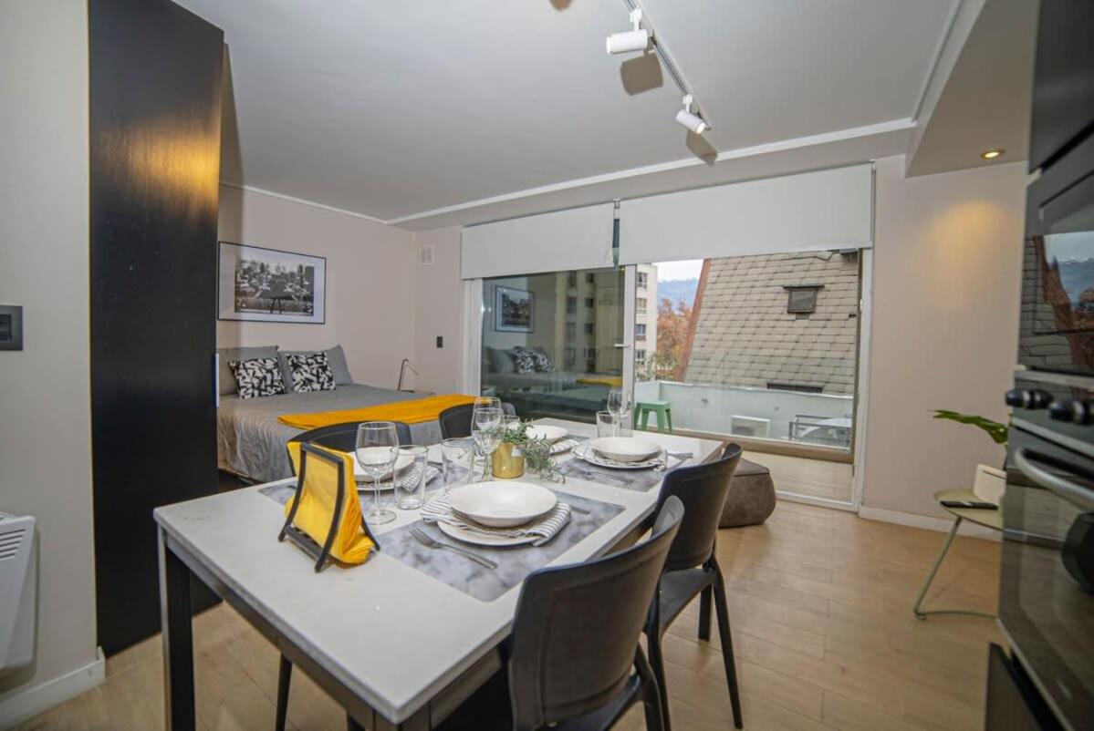 Bucarest Suites By Andes STR