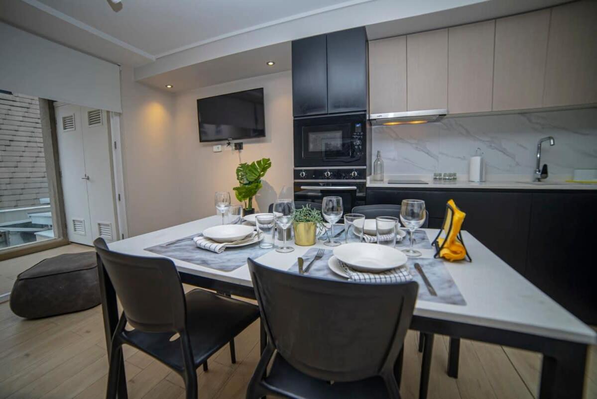Bucarest Suites By Andes STR