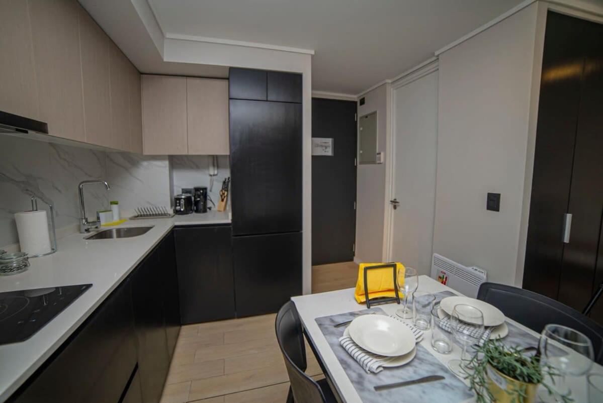 Bucarest Suites By Andes STR
